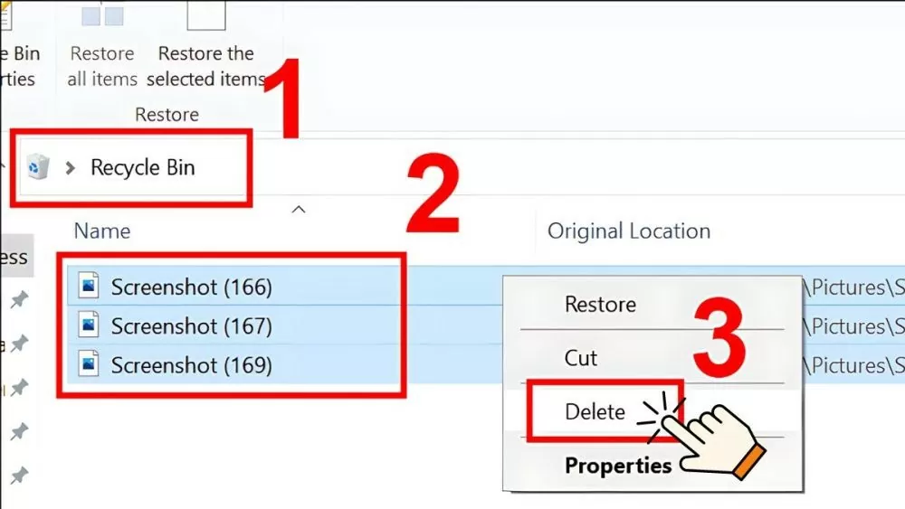5 cách dọn dẹp ổ đĩa C giải phóng dung lượng hiệu quả nhất hiện nay 5 cách dọn dẹp ổ đĩa C giải phóng dung lượng hiệu quả nhất hiện nay