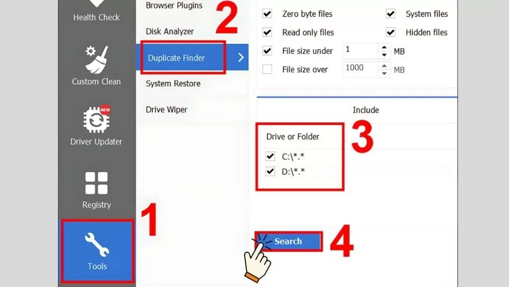 5 cách dọn dẹp ổ đĩa C giải phóng dung lượng hiệu quả nhất hiện nay 5 cách dọn dẹp ổ đĩa C giải phóng dung lượng hiệu quả nhất hiện nay