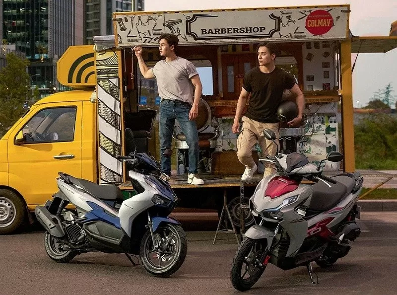 Cập nhật bảng giá xe Honda Air Blade mới nhất tháng 7/2024 Cập nhật bảng giá xe Honda Air Blade mới nhất tháng 7/2024