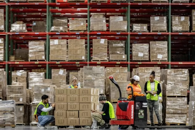 Thất nghiệp là mối đe dọa mới của nền kinh tế Mỹ. (Nguồn: Bloomberg) Thất nghiệp là mối đe dọa mới của nền kinh tế Mỹ. (Nguồn: Bloomberg)