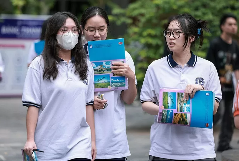 Điểm thi tốt nghiệp THPT 2024: Thí sinh cần lưu ý thời điểm công bố, phúc khảo bài thi Điểm thi tốt nghiệp THPT 2024: Thời điểm công bố, phúc khảo bài thi mà thí sinh cần lưu ý