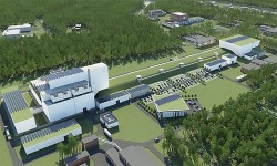 Một nước châu Âu xây dựng lò phản ứng hạt nhân 'độc nhất' có khả năng dừng hoạt động trong tích tắc