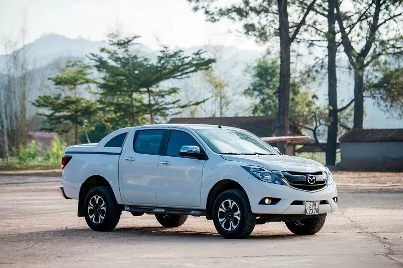 Top 10 xe ô tô bán chậm nhất 6 tháng đầu năm 2024 Mazda BT-50 đội sổ Top 10 xe ô tô bán chậm nhất 6 tháng đầu năm 2024 Mazda BT-50 đội sổ