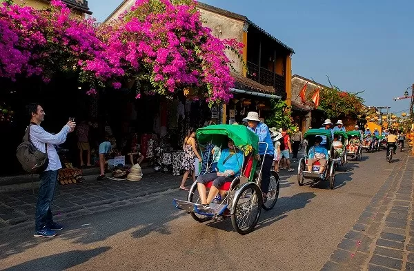 Việt Nam đứng đầu trong số các điểm đến du lịch nước ngoài ưa thích của người Hàn Quốc Việt Nam đứng đầu trong số các điểm du lịch nước ngoài ưa thích của người Hàn Quốc