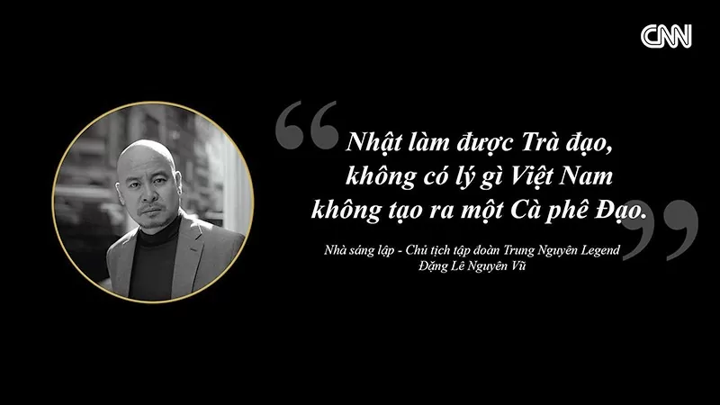 Cà Phê Đạo đến từ Việt Nam được CNN đưa tin toàn cầu Cà Phê Đạo đến từ Việt Nam được CNN đưa tin toàn cầu