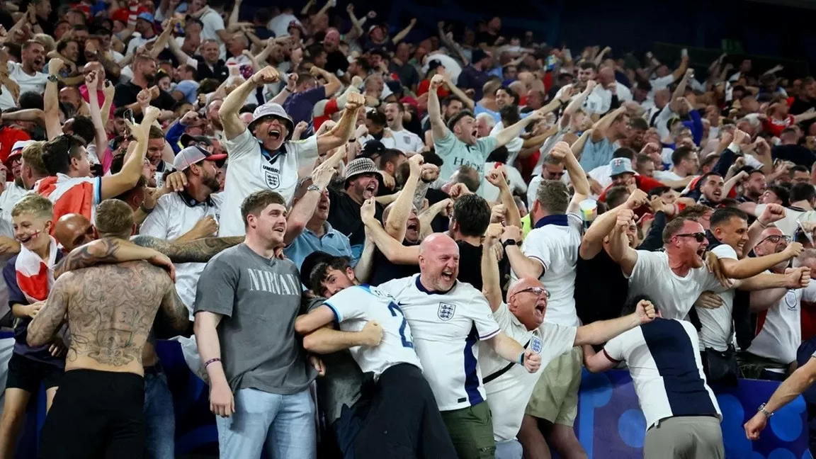 Đội tuyển Anh có thể được trao lợi thế lớn ở chung kết EURO 2024 Đội tuyển Anh có thể được trao lợi thế lớn ở chung kết EURO 2024