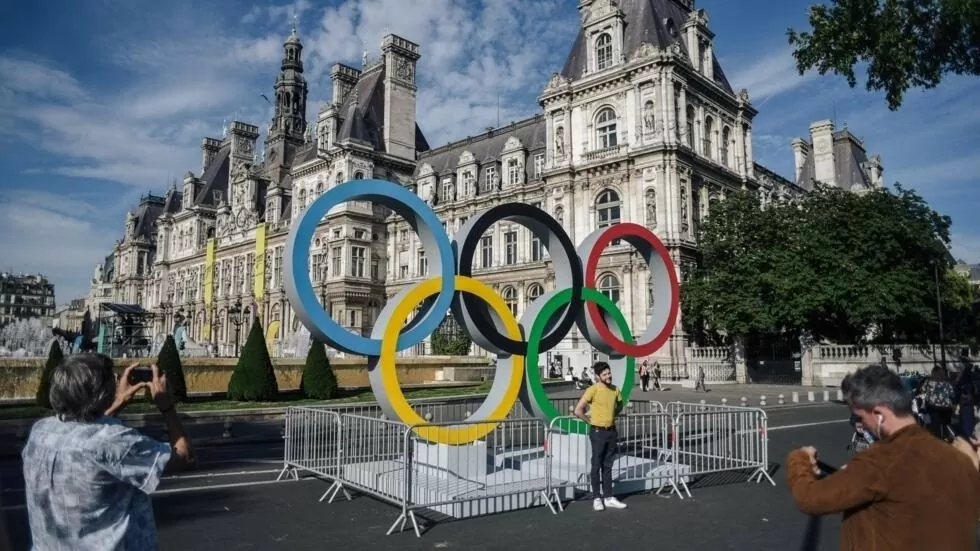 39 thành viên đoàn thể thao Việt Nam tham dự Olympic Paris 2024 39 thành viên đoàn thể thao Việt Nam tham dự Olympic Paris 2024