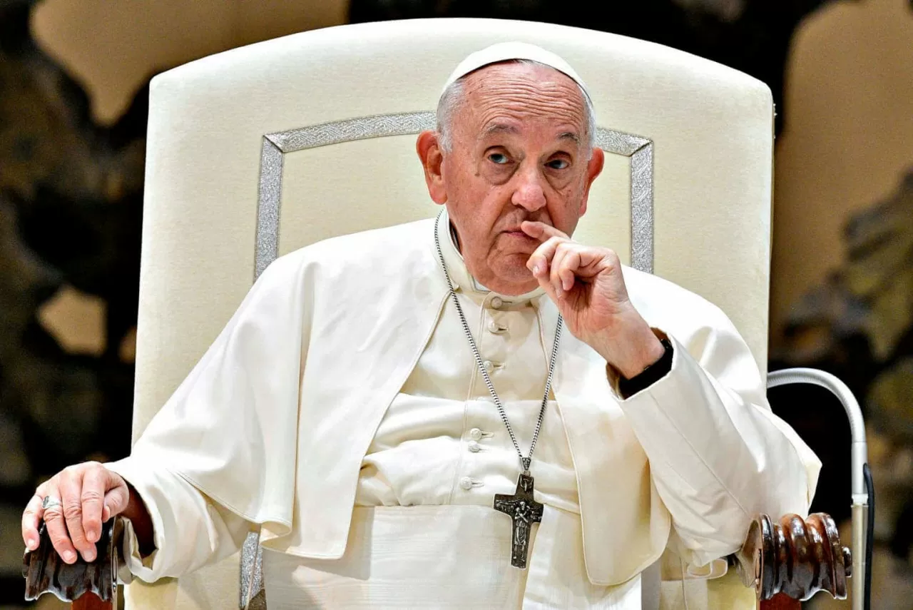 Giáo hoàng Francis sẽ là vị Giáo hoàng thứ ba đến thăm Indonesia, sau Giáo hoàng Paul VI vào năm 1970 và Giáo hoàng John Paul II vào năm 1989. (Nguồn: Charisma Magazine) Giáo hoàng Francis sẽ là vị Giáo hoàng thứ ba đến thăm Indonesia, sau Giáo hoàng Paul VI vào năm 1970 và Giáo hoàng John Paul II vào năm 1989. (Nguồn: Charisma Magazine)
