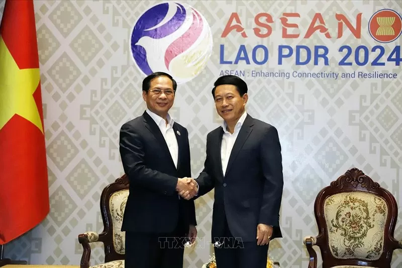 Triển làm hiện định Geneva về đình chỉ chiến sự ở Việt Nam và mốc son lịch sử của nền ngoại giao cách mạng Việt Nam Triển làm hiện định Geneva về đình chỉ chiến sự ở Việt Nam và mốc son lịch sử của nền ngoại giao cách mạng Việt Nam
