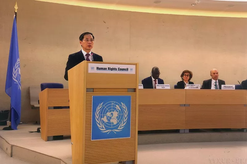 Triển làm hiện định Geneva về đình chỉ chiến sự ở Việt Nam và mốc son lịch sử của nền ngoại giao cách mạng Việt Nam Triển làm hiện định Geneva về đình chỉ chiến sự ở Việt Nam và mốc son lịch sử của nền ngoại giao cách mạng Việt Nam