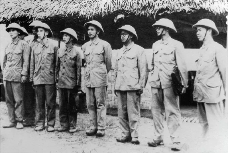 Triển làm hiện định Geneva về đình chỉ chiến sự ở Việt Nam và mốc son lịch sử của nền ngoại giao cách mạng Việt Nam Triển làm hiện định Geneva về đình chỉ chiến sự ở Việt Nam và mốc son lịch sử của nền ngoại giao cách mạng Việt Nam