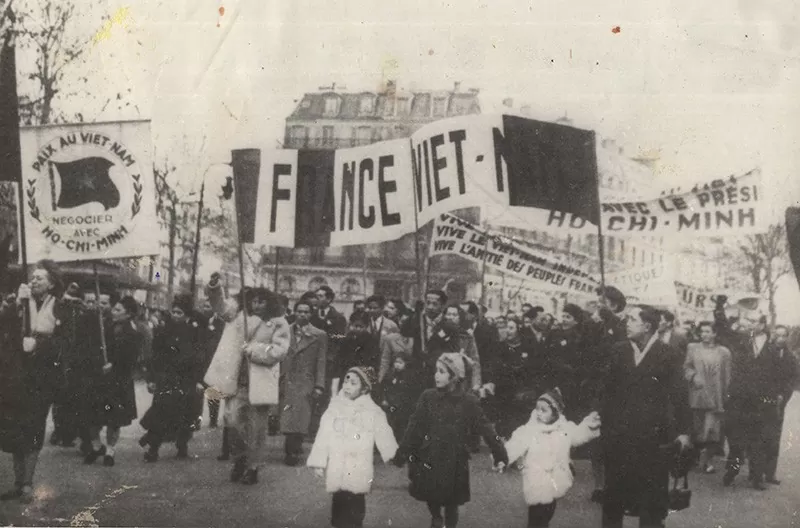 Triển làm hiện định Geneva về đình chỉ chiến sự ở Việt Nam và mốc son lịch sử của nền ngoại giao cách mạng Việt Nam Triển làm hiện định Geneva về đình chỉ chiến sự ở Việt Nam và mốc son lịch sử của nền ngoại giao cách mạng Việt Nam