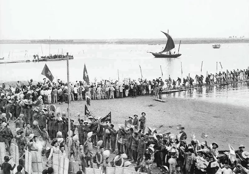 Triển làm hiện định Geneva về đình chỉ chiến sự ở Việt Nam và mốc son lịch sử của nền ngoại giao cách mạng Việt Nam Triển làm hiện định Geneva về đình chỉ chiến sự ở Việt Nam và mốc son lịch sử của nền ngoại giao cách mạng Việt Nam