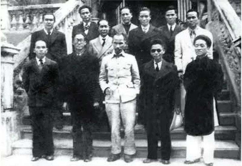 Triển làm hiện định Geneva về đình chỉ chiến sự ở Việt Nam và mốc son lịch sử của nền ngoại giao cách mạng Việt Nam Triển lãm Hiệp định Geneva về đình chỉ chiến sự ở Việt Nam - Mốc son lịch sử của nền ngoại giao cách mạng Việt Nam