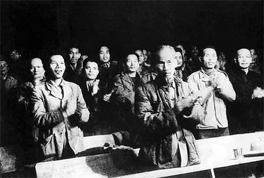 Triển làm hiện định Geneva về đình chỉ chiến sự ở Việt Nam và mốc son lịch sử của nền ngoại giao cách mạng Việt Nam Triển lãm Hiệp định Geneva về đình chỉ chiến sự ở Việt Nam - Mốc son lịch sử của nền ngoại giao cách mạng Việt Nam