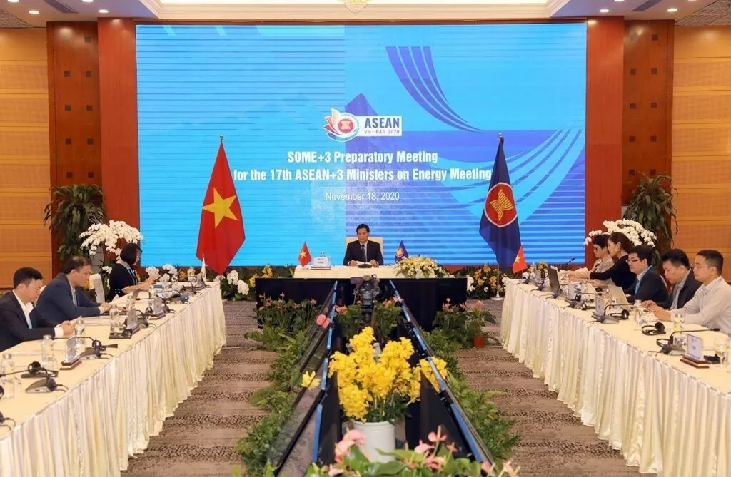 Chuyên gia Viện Lowy: Các nước ASEAN không phải nhìn đâu xa, hãy học Việt Nam cách chuyển đổi năng lượng Chuyên gia Viện Lowy: Các nước ASEAN không phải nhìn đâu xa, hãy học Việt Nam cách chuyển đổi năng lượng