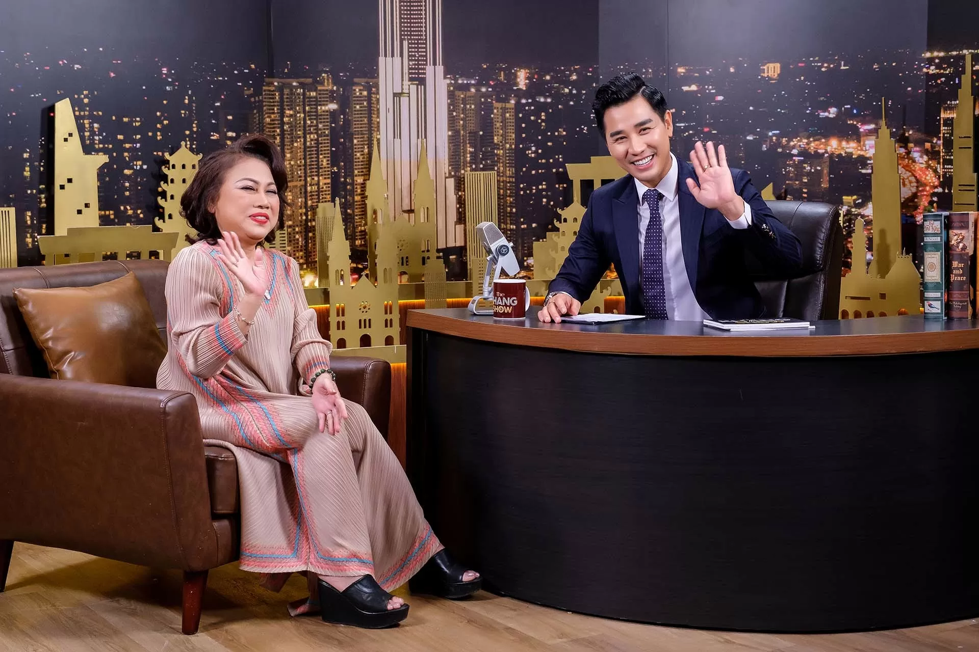 Nghệ sĩ Siu Black: Ban giám khảo mà chỉ ngồi, không hợp với tôi Nghệ sĩ Siu Black: Ban giám khảo mà chỉ ngồi, không hợp với tôi