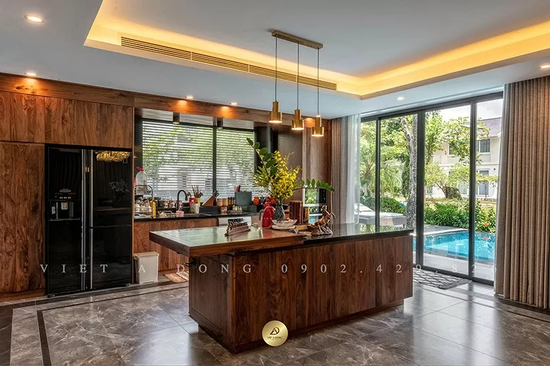 Kiến tạo không gian sống tràn đầy cảm hứng Kiến tạo không gian sống tràn đầy cảm hứng