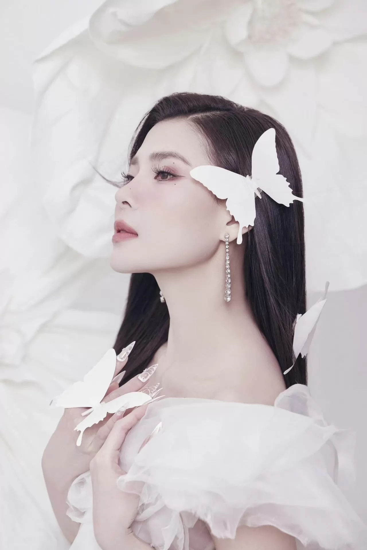 Diễn viên Thúy Diễm 'Trạm cứu hộ trái tim' Diễn viên Thúy Diễm 'Trạm cứu hộ trái tim'