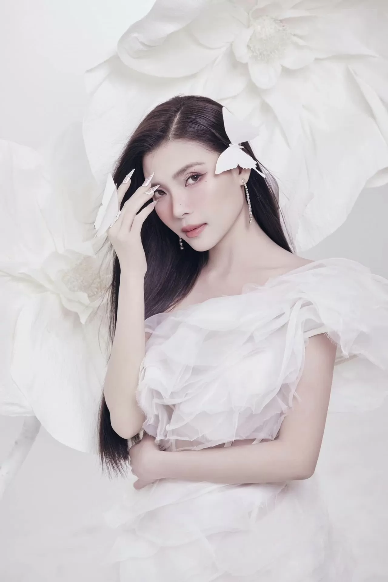 Diễn viên Thúy Diễm 'Trạm cứu hộ trái tim' Diễn viên Thúy Diễm 'Trạm cứu hộ trái tim'