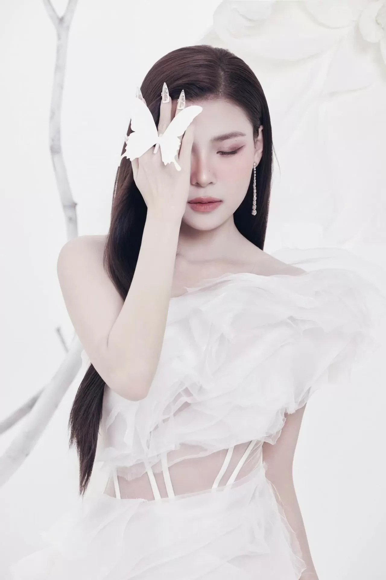 Diễn viên Thúy Diễm 'Trạm cứu hộ trái tim' Diễn viên Thúy Diễm 'Trạm cứu hộ trái tim'