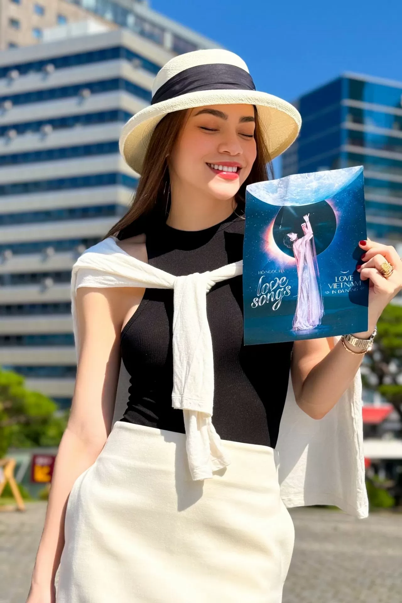 Ca sĩ Hồ Ngọc Hà Ca sĩ Hồ Ngọc Hà