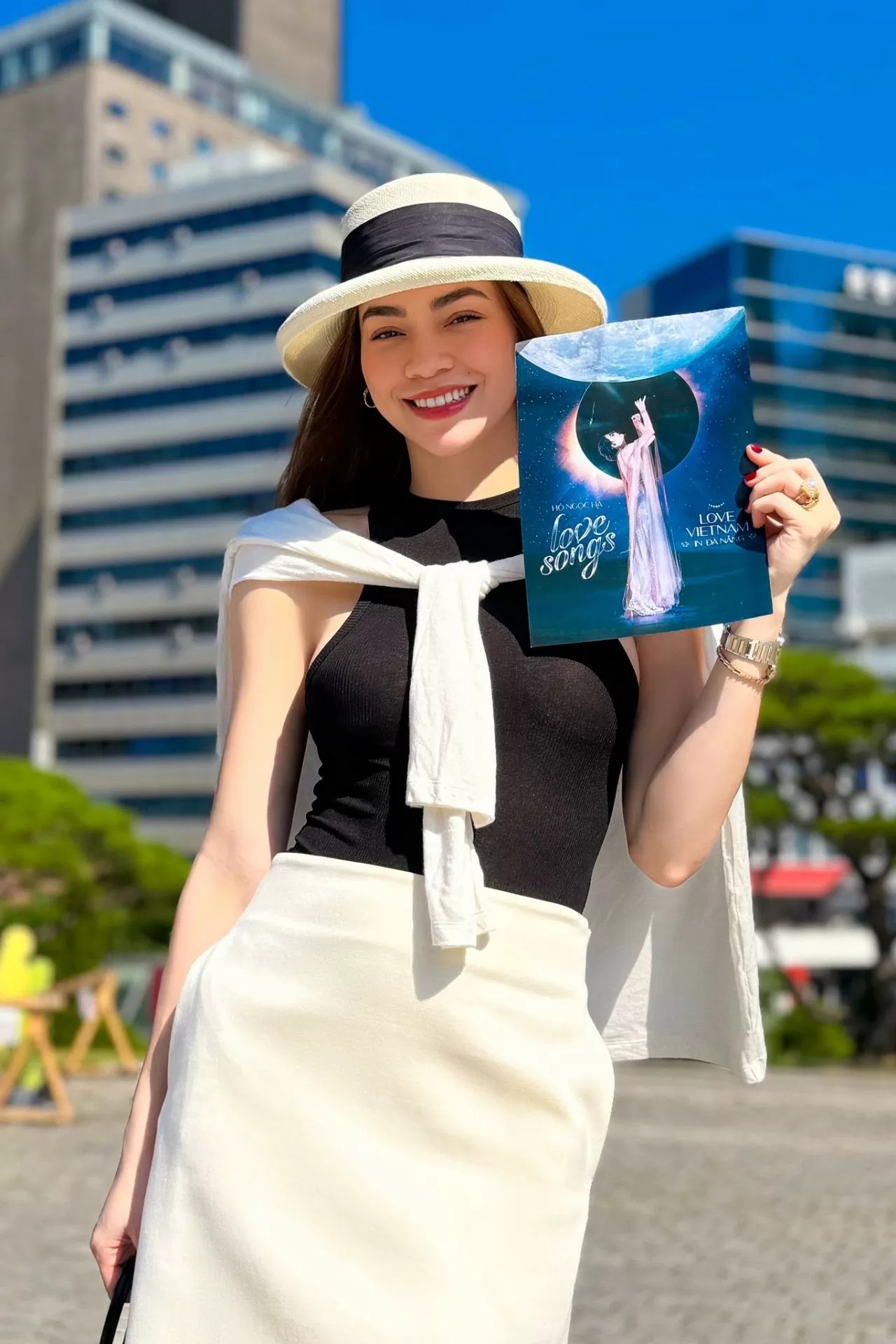 Ca sĩ Hồ Ngọc Hà Ca sĩ Hồ Ngọc Hà