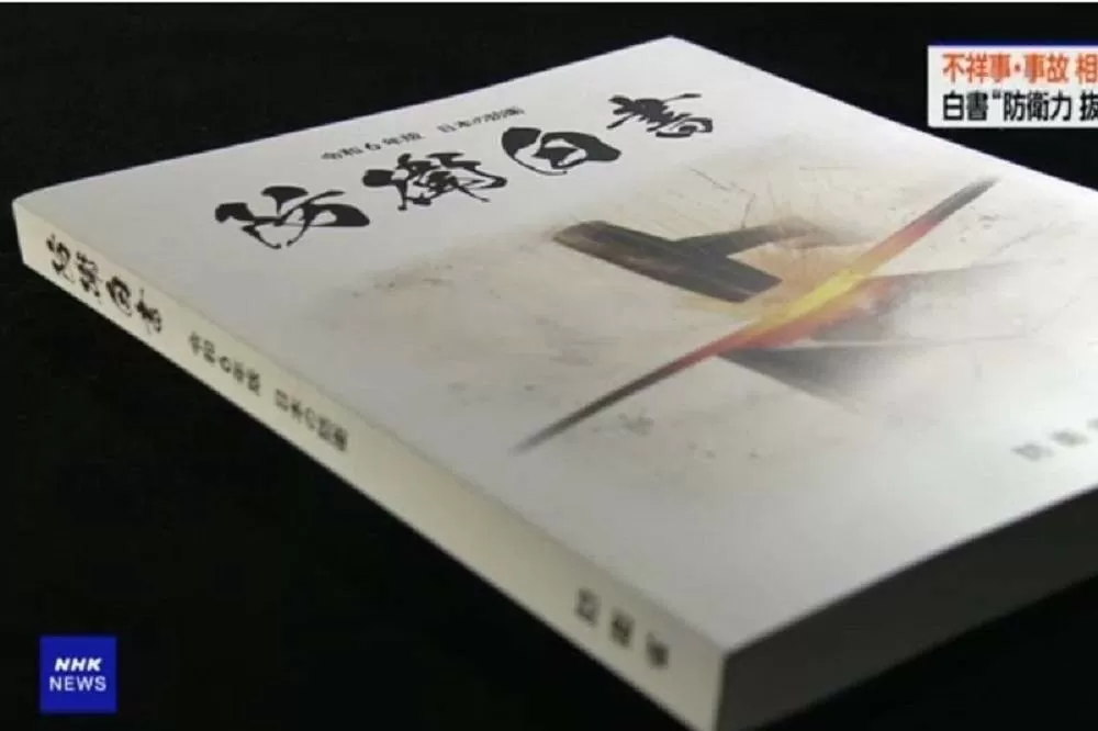 Sách trắng Quốc phòng Nhật Bản 2024: Đẩy mạnh hợp tác với NATO, cảnh báo tình hình Ấn Độ Dương-Thái Bình Dương, nói gì về Hàn Quốc? Sách trắng Quốc phòng Nhật Bản 2024: Đẩy mạnh hợp tác với NATO, cảnh báo tình hình Ấn Độ Dương-Thái Bình Dương, nói gì về Hàn Quốc?