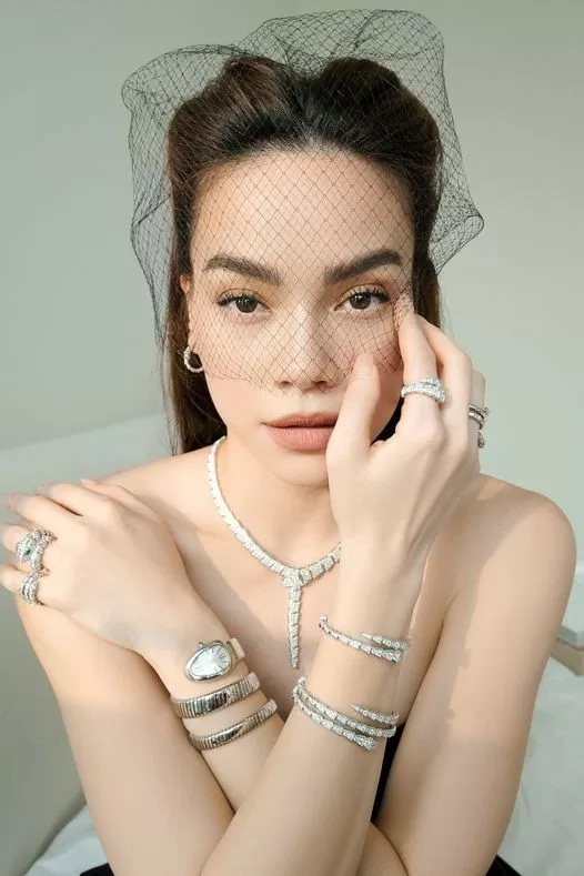 Ca sĩ Hồ Ngọc Hà Ca sĩ Hồ Ngọc Hà