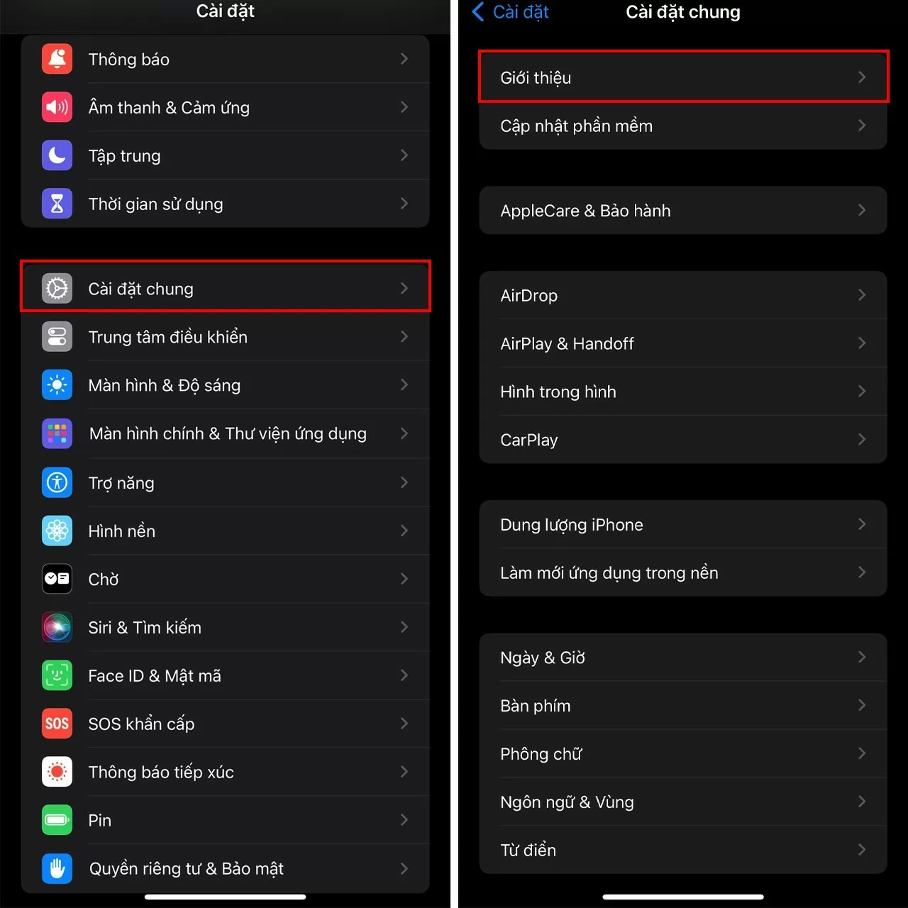 Cách đổi tên AirDrop trên iPhone theo ý muốn siêu dễ Cách đổi tên AirDrop trên iPhone theo ý muốn siêu dễ