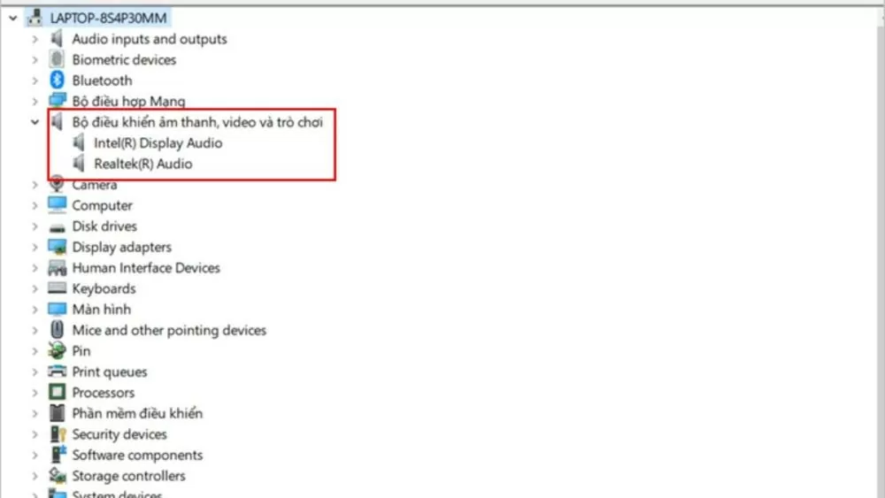 Bật mí 4 cách cài Driver Audio Win 10 nhanh chóng và dễ thực hiện nhất Bật mí 4 cách cài Driver Audio Win 10 nhanh chóng và dễ thực hiện nhất