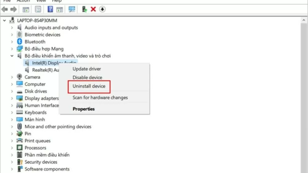 Bật mí 4 cách cài Driver Audio Win 10 nhanh chóng và dễ thực hiện nhất Bật mí 4 cách cài Driver Audio Win 10 nhanh chóng và dễ thực hiện nhất
