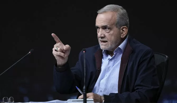 Iran khuyên Mỹ nên thừa nhận một thực tế, tuyên bố sẽ trân trọng tình bạn sâu sắc với Nga-Trung. (Nguồn: AP) Iran khuyên Mỹ nên thừa nhận một thực tế, tuyên bố sẽ trân trọng tình bạn sâu sắc với Nga-Trung. (Nguồn: AP)
