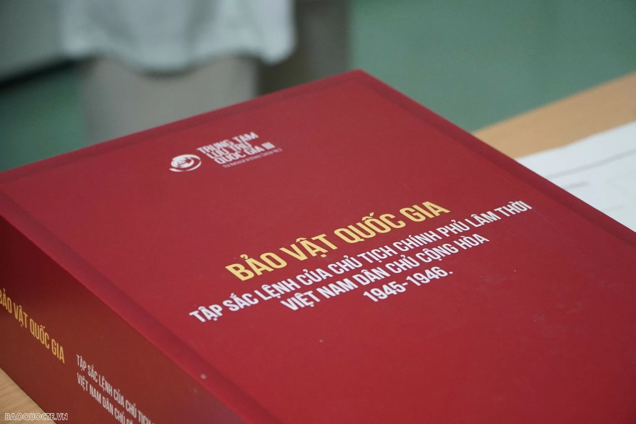 Tăng cường gắn kết công tác văn thư, lưu trữ với triển khai nhiệm vụ đối ngoại và ngoại giao văn hóa Tăng cường gắn kết công tác văn thư, lưu trữ với triển khai nhiệm vụ đối ngoại và ngoại giao văn hóa