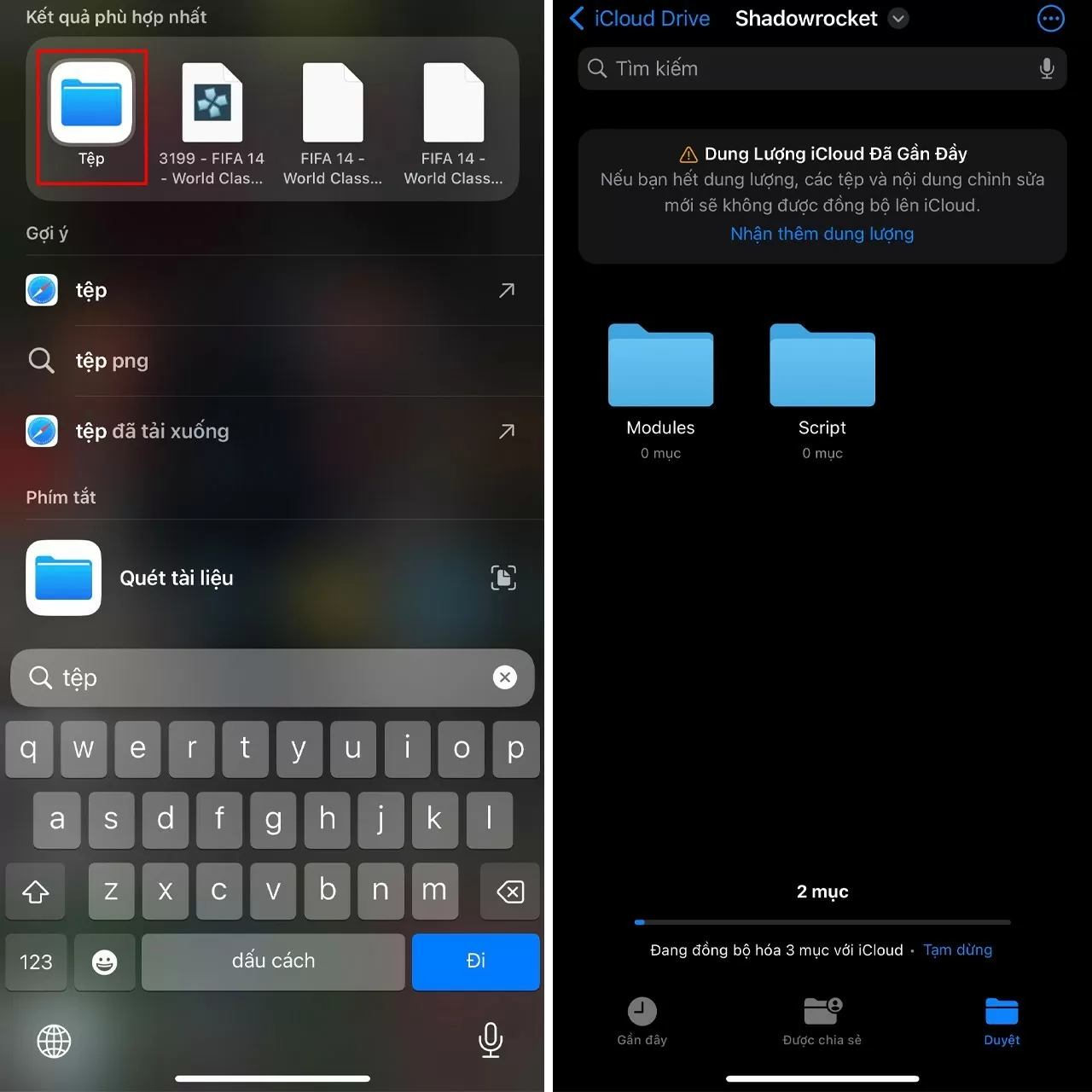 Hướng dẫn nén file trực tiếp trên iPhone mà không cần cài thêm ứng dụng Hướng dẫn nén file trực tiếp trên iPhone mà không cần cài thêm ứng dụng
