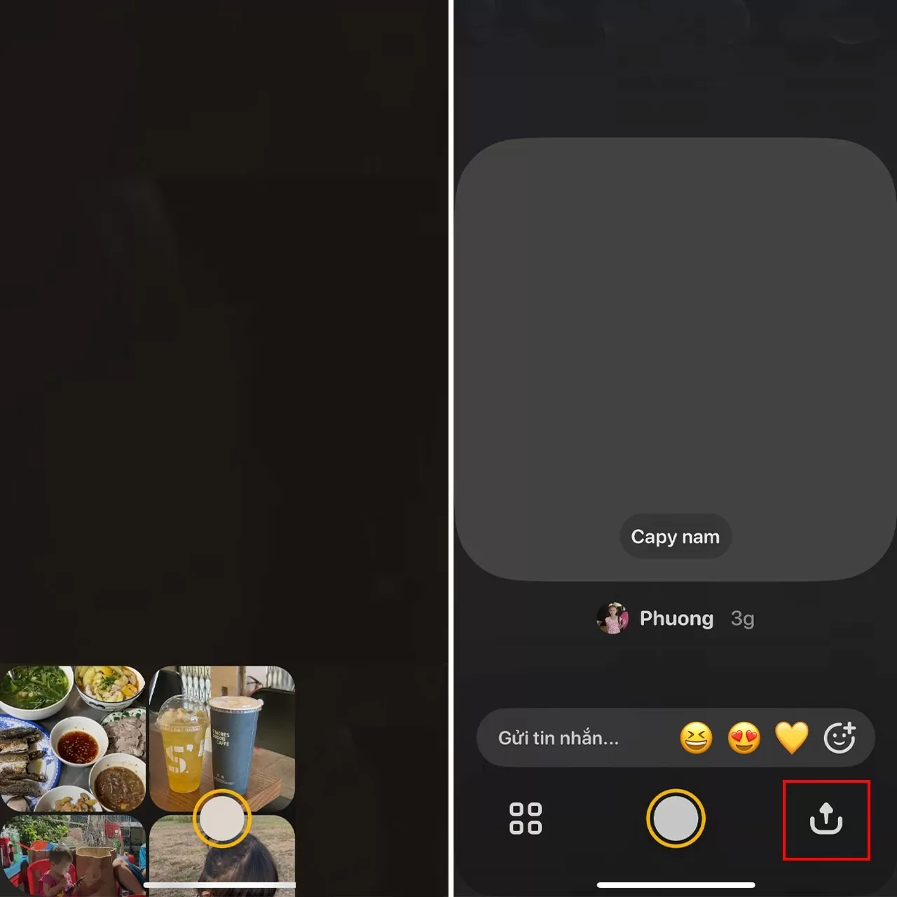 Hướng dẫn xóa ảnh trên Locket siêu đơn giản giúp bạn dọn dẹp bộ nhớ nhanh chóng Hướng dẫn xóa ảnh trên Locket siêu đơn giản giúp bạn dọn dẹp bộ nhớ nhanh chóng