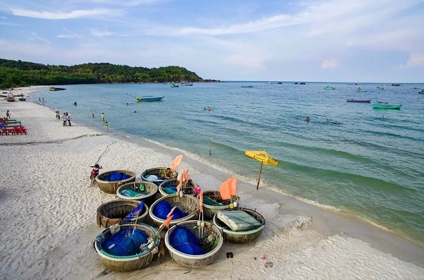 Du lịch Kiên Giang, ghé thăm 7 làng chài thơ mộng Du lịch Kiên Giang, ghé thăm 7 làng chài thơ mộng