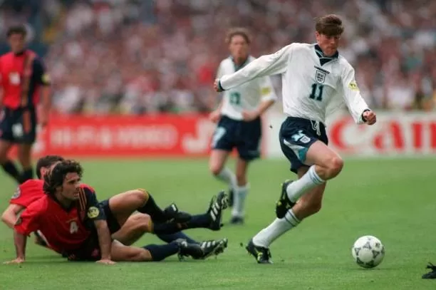 Tây Ban Nha chơi lấn lướt nhưng phải hứng chịu nhiều quyết định bất công của trọng tài. Tây Ban Nha chơi lấn lướt nhưng phải hứng chịu nhiều quyết định bất công của trọng tài.