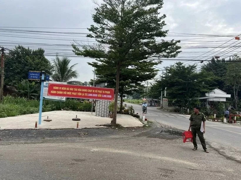 Báo động đỏ an toàn chạy tàu - chuyện chưa hồi kết Báo động đỏ an toàn chạy tàu - chuyện chưa hồi kết