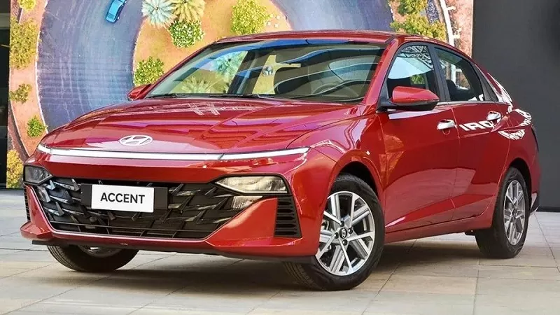 Top 5 xe sedan cỡ B bán chạy nhất tháng 6/2024 Hyundai Accent vẫn dẫn đầu Top 5 xe sedan cỡ B bán chạy nhất tháng 6/2024 Hyundai Accent vẫn dẫn đầu