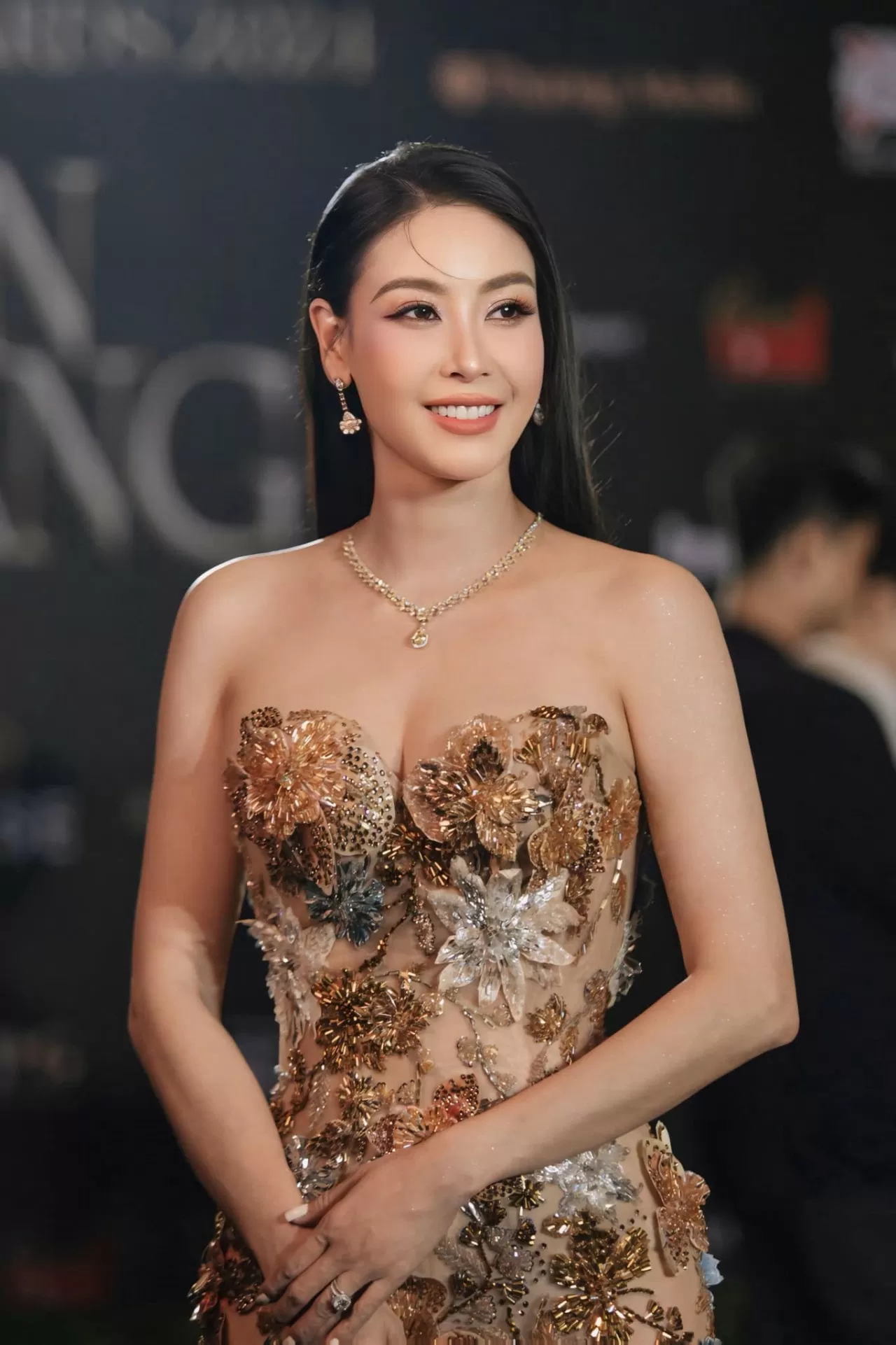 Hoa hậu Hà Kiều Anh Hoa hậu Hà Kiều Anh
