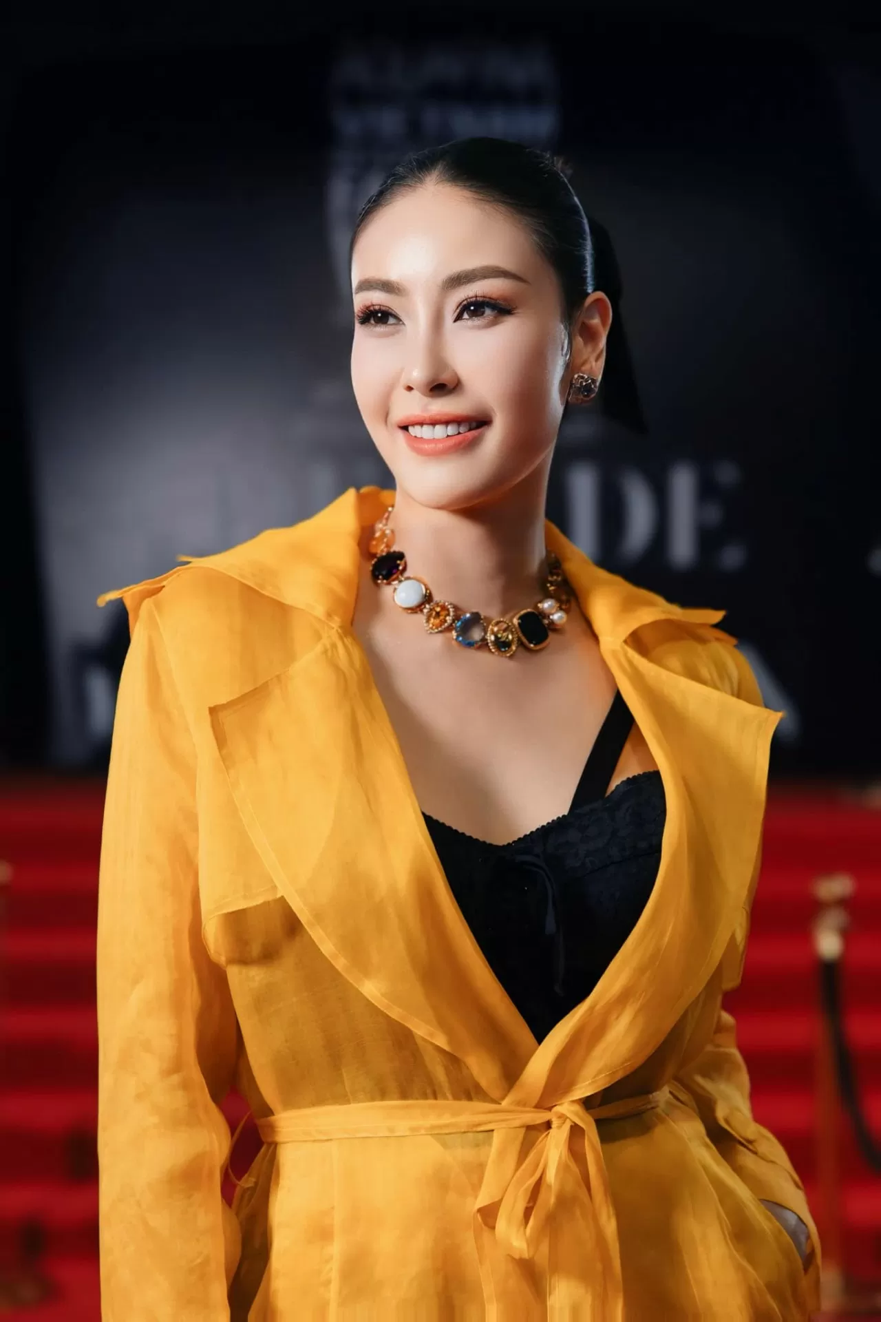 Hoa hậu Hà Kiều Anh Hoa hậu Hà Kiều Anh