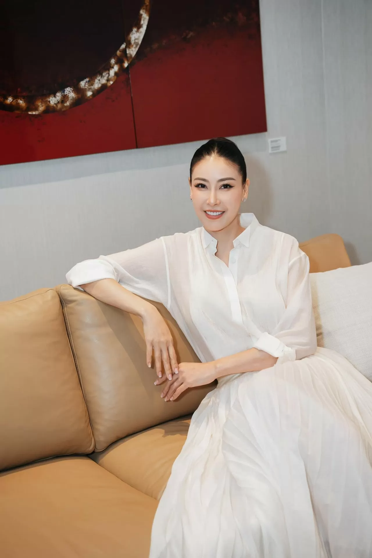 Hoa hậu Hà Kiều Anh Hoa hậu Hà Kiều Anh