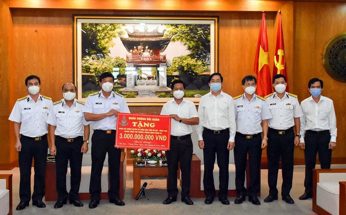 Sơ kết 5 năm Chương trình phối hợp tuyên truyền biển, đảo giai đoạn 2019-2024 Sơ kết 5 năm Chương trình phối hợp tuyên truyền biển, đảo giai đoạn 2019-2024