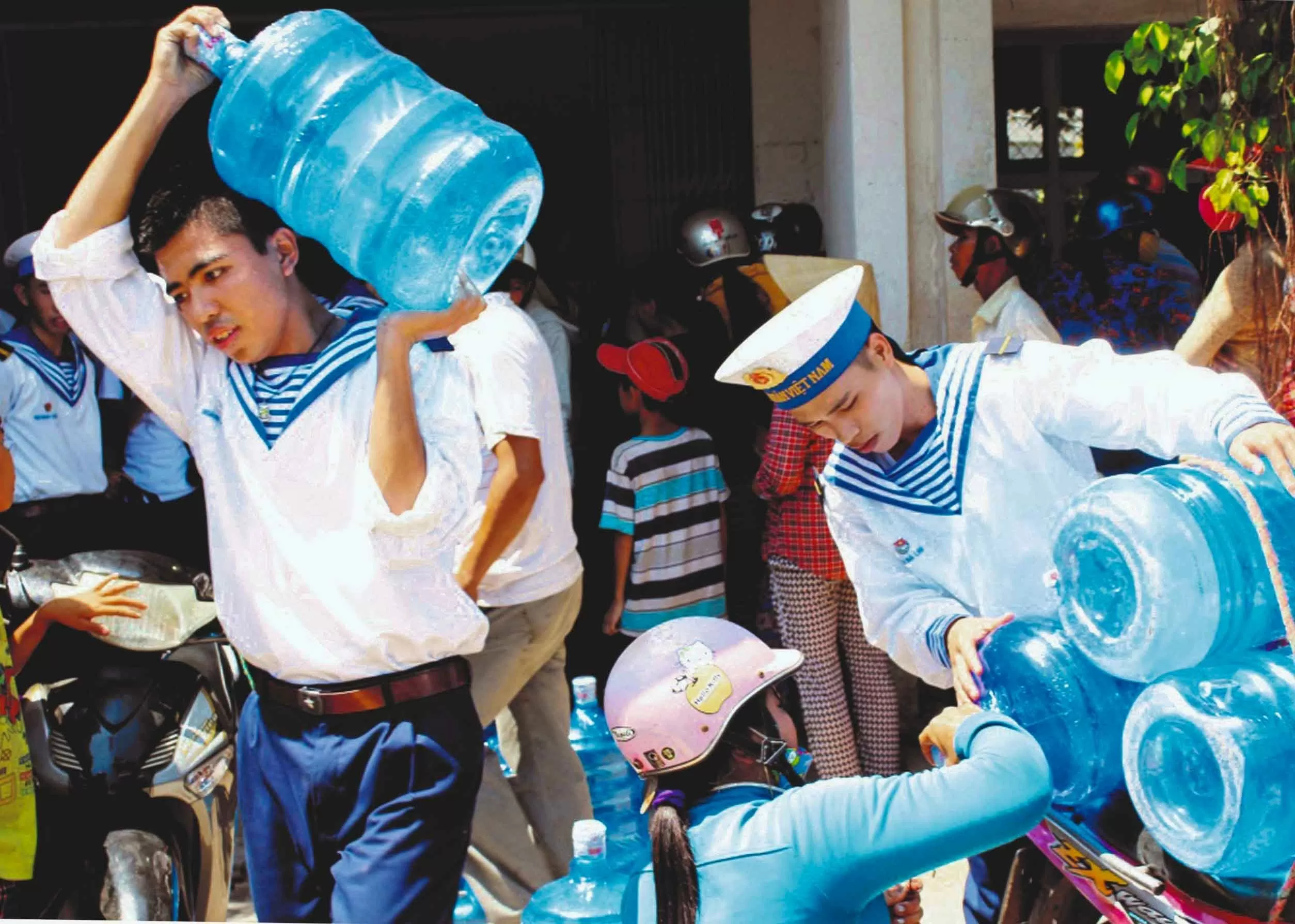 Sơ kết 5 năm Chương trình phối hợp tuyên truyền biển, đảo giai đoạn 2019-2024 Sơ kết 5 năm Chương trình phối hợp tuyên truyền biển, đảo giai đoạn 2019-2024