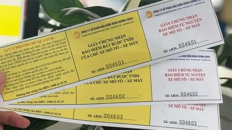 Có tích hợp bảo hiểm xe máy vào VNeID được không? Có tích hợp bảo hiểm xe máy vào VNeID được không?