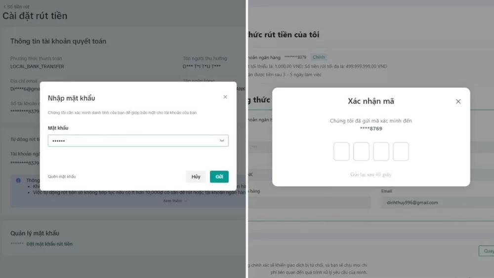 Hướng dẫn cách liên kết TikTok Shop với nhiều tài khoản cá nhân Hướng dẫn cách liên kết TikTok Shop với nhiều tài khoản cá nhân