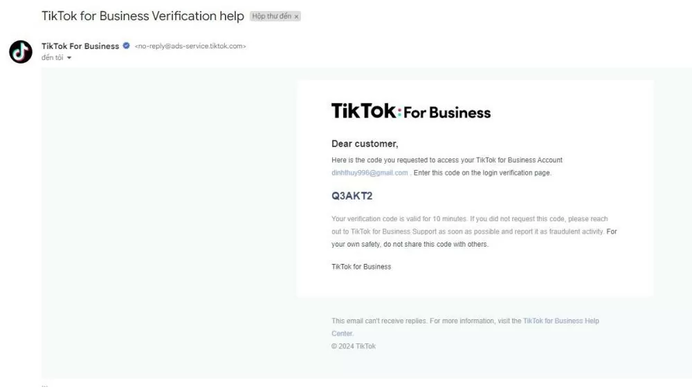 Hướng dẫn cách liên kết TikTok Shop với nhiều tài khoản cá nhân Hướng dẫn cách liên kết TikTok Shop với nhiều tài khoản cá nhân