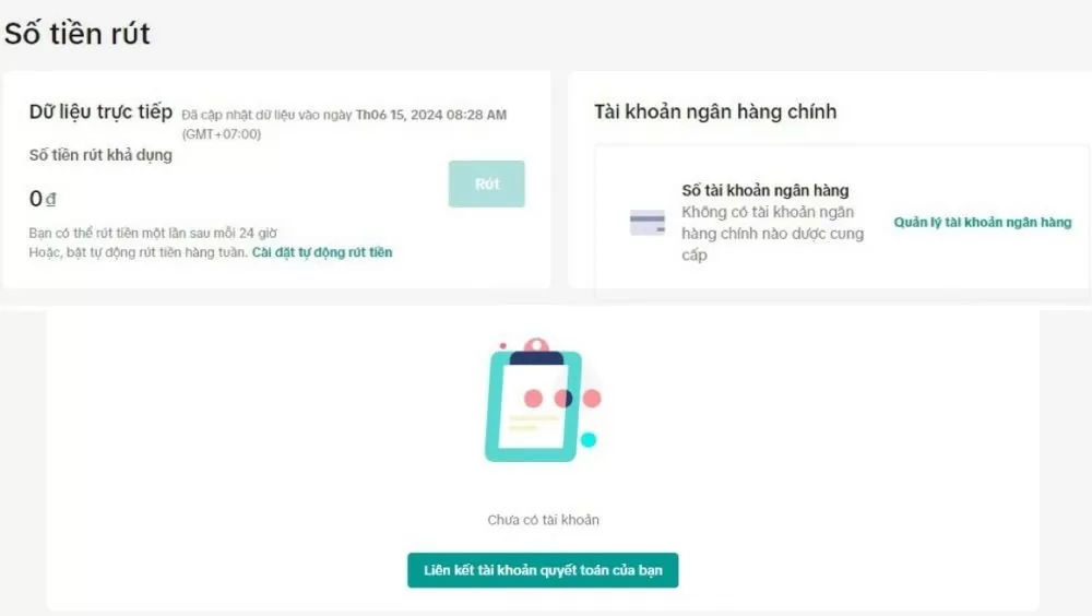 Hướng dẫn cách liên kết TikTok Shop với nhiều tài khoản cá nhân Hướng dẫn cách liên kết TikTok Shop với nhiều tài khoản cá nhân