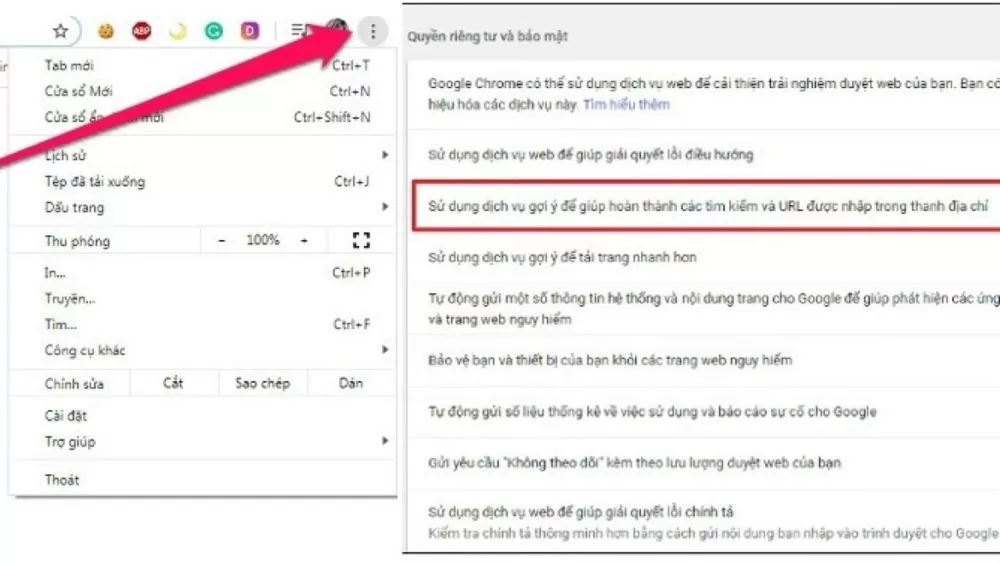 6 lỗi thường gặp trên Google Chrome và cách khắc phục siêu nhanh 6 lỗi thường gặp trên Google Chrome và cách khắc phục siêu nhanh